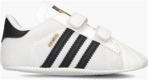 babyschoenen maat 18 adidas zalando|Witte adidas Babyschoenen Maat 18 online kopen .